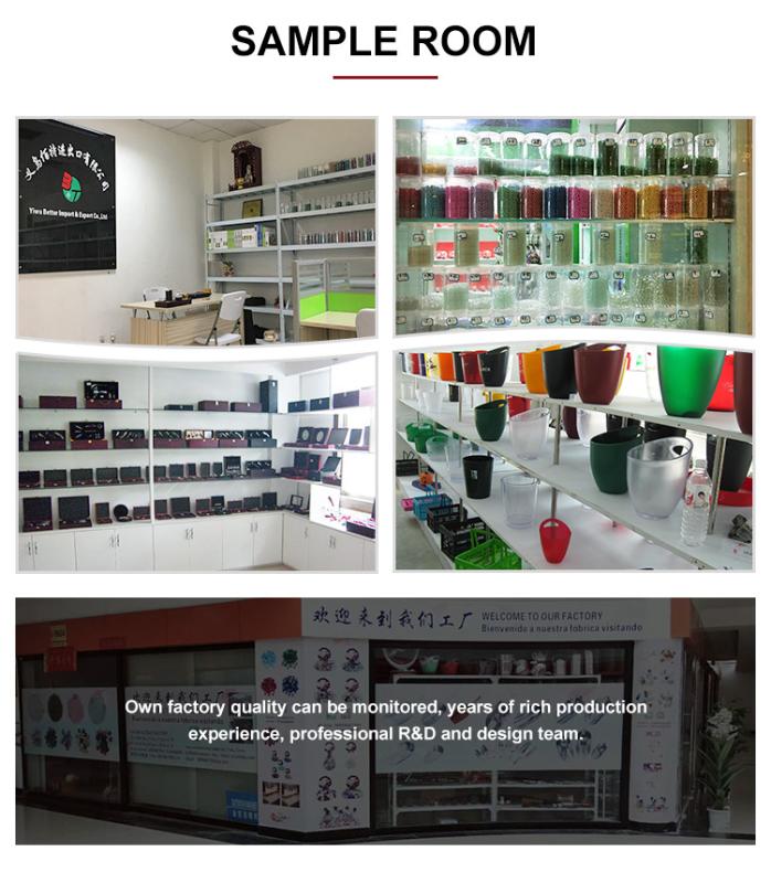 Verified China supplier - Yiwu Yiyi Art & Craft Factory