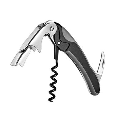 China Cheap Amazon Hot New Wine Cork Screw Abs Plastic Corkscrew Wine Bottle Opener for sale