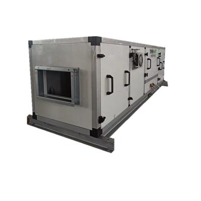 China Factory New 2022 Hygienic Compact Unit Air Handling Unit Make Up Air Conditioner for sale