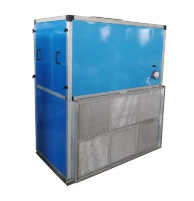 China Good Cooling Hygienic Central Modular Air Conditioner Clean Room Air Handling Unit AHU Custom Made for sale