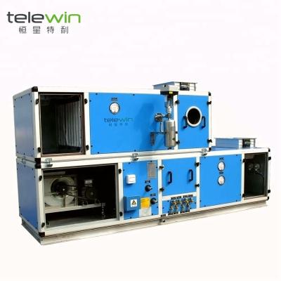 China Factory Combined Air Handling Unit AHU For HVAC System Cooling for sale