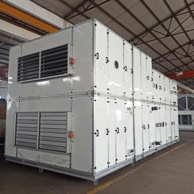 China Factory New 2022 Air Handling Unit With Dehumidifier And Heat Recovery Wheel for sale