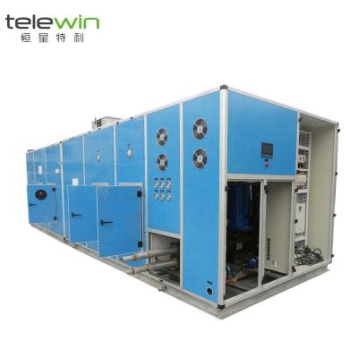 China energy saving large size water cooled air conditioner for clean room for sale