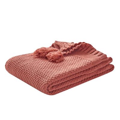 China 2021 New Inventions Hot Chunky Baby Blanket Thermal Insulation for sale