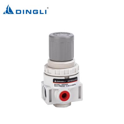 China Factory AR BR Series 1/4 Inch 1/2 Inch Air Pressure Regulator for sale