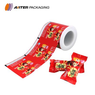 China Custom Printed Candy Plastic Laminated Moisture Proof Packaging for sale