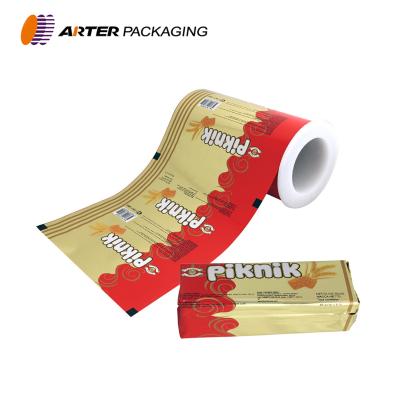 China Moisture Proof Automatic Packaging BOPP / MCPP Cling Film For Food Wrap for sale