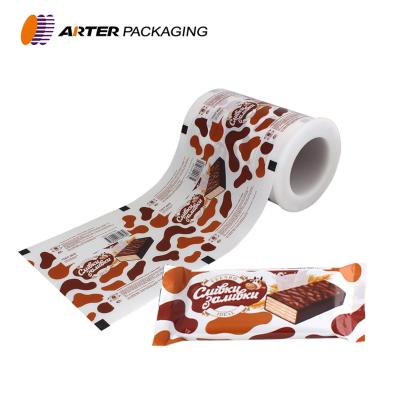 China Pearl bopp moisture proof white matte finish film for sale