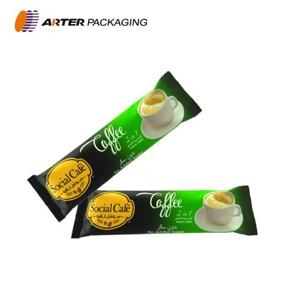 China rollstock moisture proof printed laminate film for coffee powder for sale