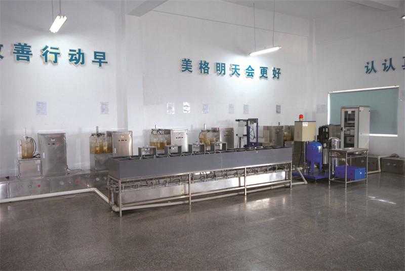 Fornitore cinese verificato - Yuyao Meige Sanitary Parts Industrial Co., Ltd.