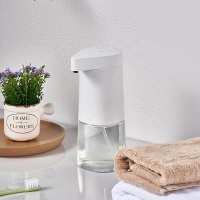 Chine Dispenser de savon en mousse rechargeable monté sur le mur désinfectant pour les mains sur le bureau Spray de brouillard sans contact jetable à vendre