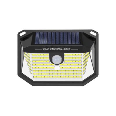 China Outdoor Waterproof Motion Sensor Light Led Wall Garden Light with 15000 Hours Lifespan for sale