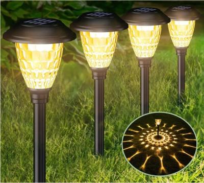 China Solar Garden Lawn Light Solar Lawn Lamp Solar Lights For Outdoor Garden Led Landscape for sale