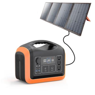 China 1800w Solar Panel Energy-saving Power Station for House and Outdoor Activities for sale