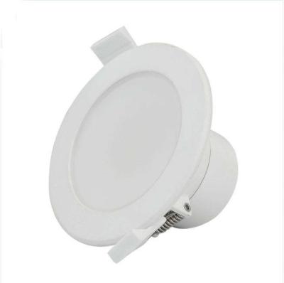 China WiFi Controlled 7W Dimmable RGB Led Downlight for Home Party Lighting Lumen 72lm/W for sale