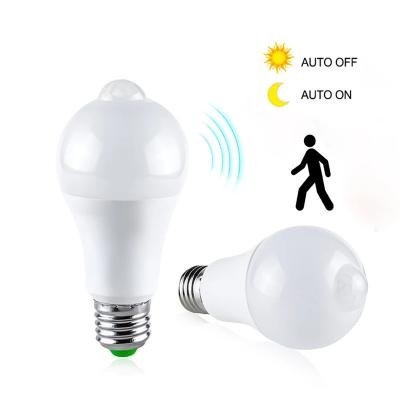 China Automatische Leuchtlampe LED-Glühlampe mit PIR-Bewegungssensor und Farbwiedergabeindex von 80 Ra zu verkaufen