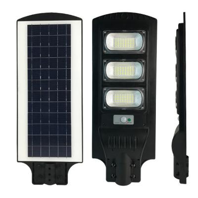 China 1000LM Solar Street Lights Outdoor Motion Sensor Street -45 50 Working Temperature for sale