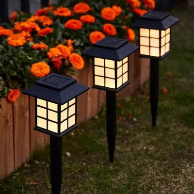 China Solar Garden Lights IP65 Waterproof Solar Pathway Lights for Garden Yard Landscape for sale