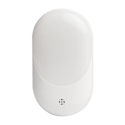 China US/UK/EU Plug Smart Indoor Night Light with Automatic Dusk to Dawn Sensor for sale