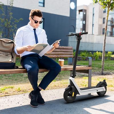 China 2021 500W Battery Foldable Electric Scooter Dismountable Unisex Adult for sale