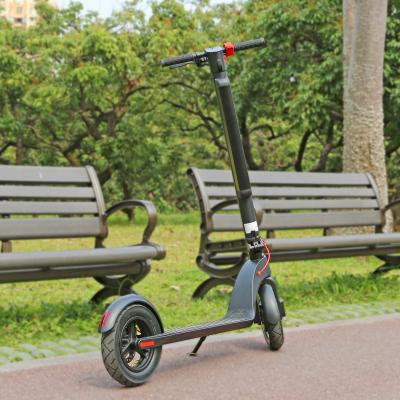 China X8 450W Lithium Battery Unisex High Speed ​​Dismountable Electric Scooter for sale