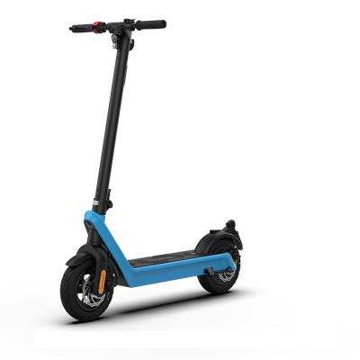 China Warehousetwo Wheel Unisex Europa Eu Foldable Electric Scooter for sale