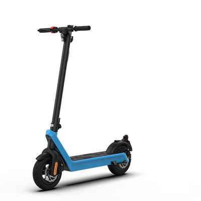 China Hx X9 Unisex 36V/10Ah Battery Folding Adult Electric Scooter for sale