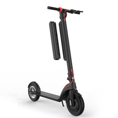 China Unisex Hot Selling Electric Scooter 350W Motor Foldable Scooter for sale