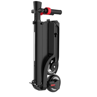 China New Design Electric Big Wheel 500W Eu Germany Warehouse Unisex Scooter for sale