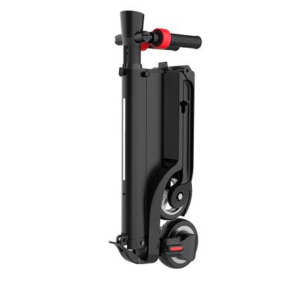 China 2021 unisex best selling 10 inch foldable adult electric scooter for sale