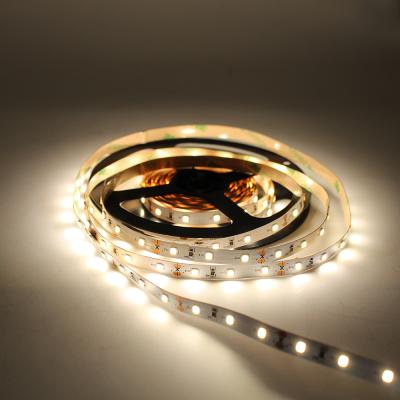 China LANDSCAPE Professional 16.4 Feet (5meter) 12v DC 60watt High CRI 90 Led Strip Light Natural White Non-waterproof for sale