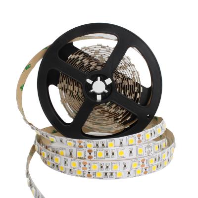 China Top Selling CRI 5500k Non-waterproof Led Strip RGB RGB Led Strip Light Kit High 90 White LANDSCAPE High Power Daylight for sale