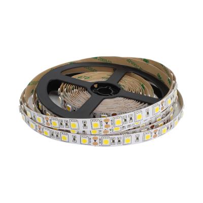 China New Product 12v LANDSCAPE Natural White 4000k DC 300 LED Par 90 High Led Strip Light 5meter for sale