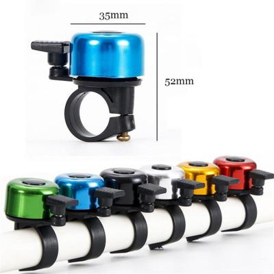 China Loud Sound Wholesale Cycling Accessory Sounds Loud Kids Bicycle Mini Bicycle Bell for sale