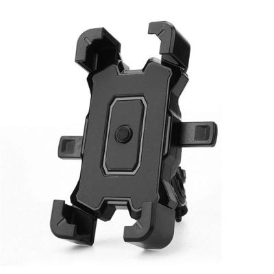 China Easy Installation Hot Selling Adjustable Smartphone Bracket Clip Phone Holder For Road Bicycle for sale