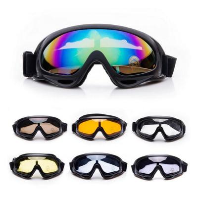 China Waterproof Comfortable And Convenient Windproof-Goggles Motorcycle Riding Protection Glasses for sale