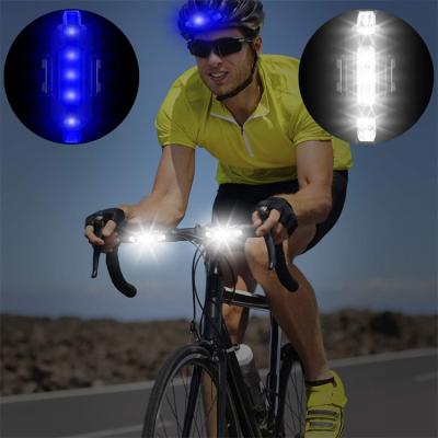 China Convenient Hot Selling Interface Bike Led Light Taillights Rechargeable Night Riding Warning Light for sale