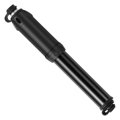 China Portable Hot Selling Small Bicycle Pump Portable MTB Road Bike  Pump For Bicycle Tires for sale