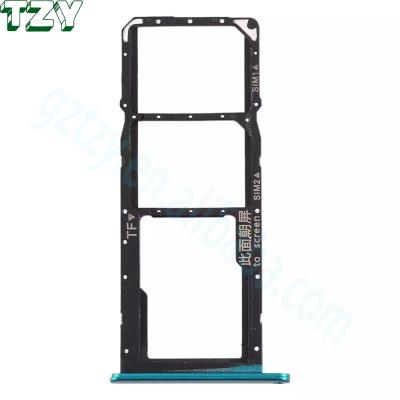 China New SIM Card Tray Slot Holder for Huawei Y6 Y9 Y7 pro 2019 2020 SIM Card Tray Replacement Part Y6P 2020 Y7 2020 for sale