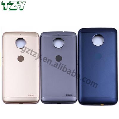 China Mobile Phone Case Door Housing Back Glass Battery Cover For Motorola Moto E4 E4 PLUS XT1762 E4 E4 PLUS XT1762 for sale