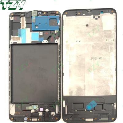 China New Replacement LCD View Middle Battery Cover For Samsung Galaxy A70 A705 A70 A705 for sale