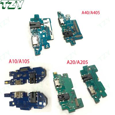 China USB Charger Charging Left Flex Cable Dock Connector For Samsung Galaxy A10 A105F A20 A30 A40 A50 A70 A10-A70 for sale