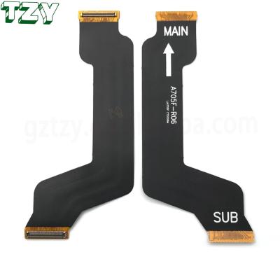 China Wholesale Main Board FPC LCD Display Connect Mainboard Flex Cable For Samsung A70 A705 A70/A705 for sale