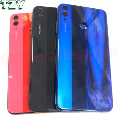 China Mobile Phone Case Door Housing Back Glass Battery Cover For Huawei Honor 8x/LSN-L21 8x/LSN-L21 for sale