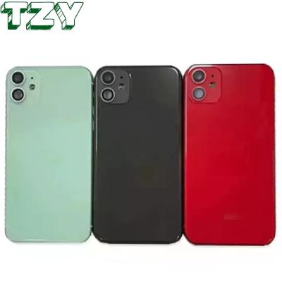 China New Arrival Glass Back Housing Battery Cover For iphone 12 mini 12 pro 12/12PRO/12PRO MAX/12MINI max back cover for sale