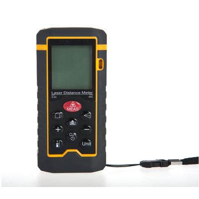 China Hti HT-40/60/80/100 116 x 56 x 32 mm Scope Laser Tool Range Finder Laser Distance Meter Laser Range Finder for sale