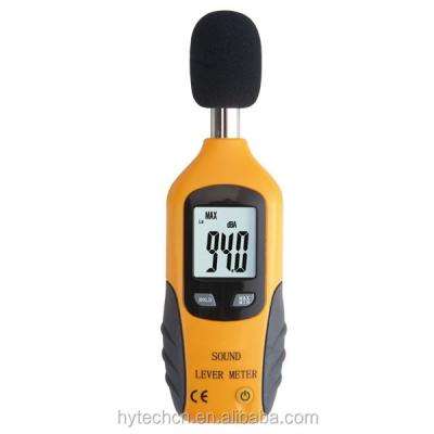 China HT-80A 35~130dB Noise Level Meter ABS 2017 Best Price for sale