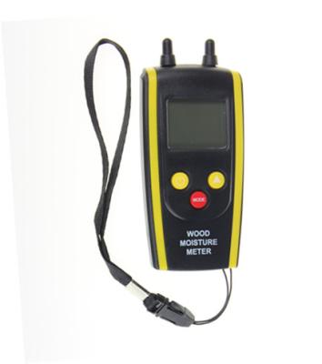 China 0.1%-11% 2% Accuracy Wood Moisture Tester For Wood And Cement Mortar for sale