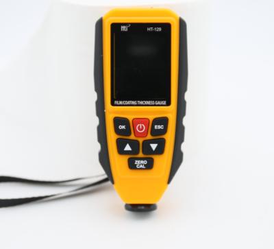 China The lowest price thickness gauge HTI ht-129 for coating and clad layer 0.1mm HT-1200 for sale