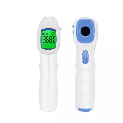 China Forehead Digital No Contact Thermometer For Kids Temperature Measuring Termometro Infrarojos Non Contact Infrared Thermometer for sale